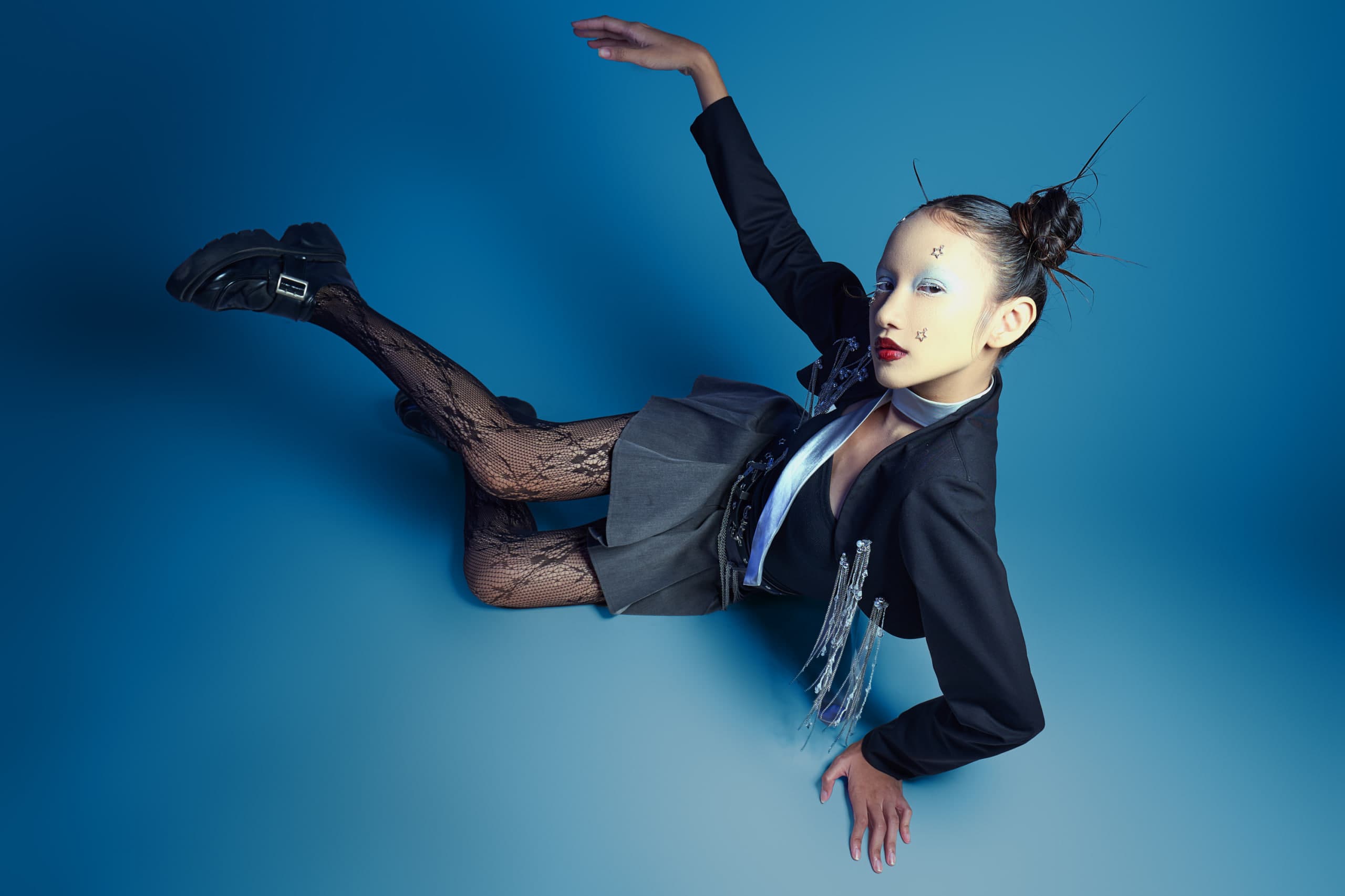 Chrome Star — look 08, Jakarta Prestige Models